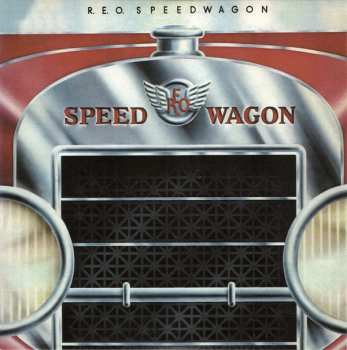 8CD/Coffret REO Speedwagon: The Early Years 1971-1977