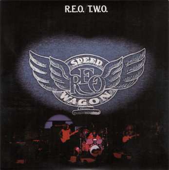 8CD/Coffret REO Speedwagon: The Early Years 1971-1977