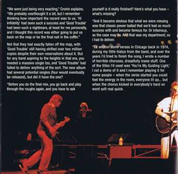 CD REO Speedwagon: Wheels Are Turnin'