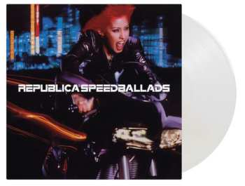 LP Republica: Speed Ballads LTD | NUM | CLR