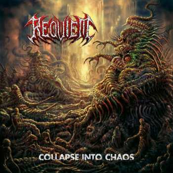 LP Requiem: Collapse Into Chaos LTD | NUM | CLR