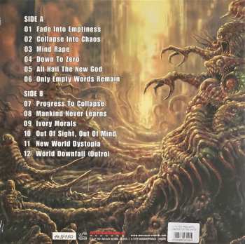 LP Requiem: Collapse Into Chaos LTD | NUM | CLR