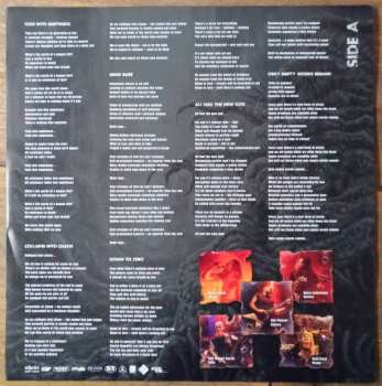 LP Requiem: Collapse Into Chaos LTD | NUM | CLR