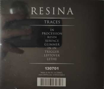 CD Resina: Traces
