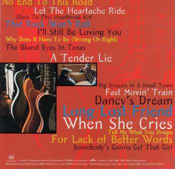 CD Restless Heart: Greatest Hits