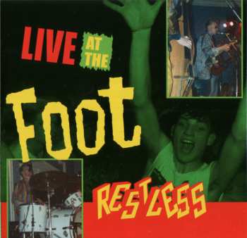 CD Restless: Live At The Klub Foot