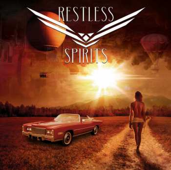 CD Restless Spirits: Restless Spirits