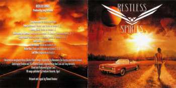 CD Restless Spirits: Restless Spirits