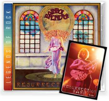 Album Resurrection Band: Rainbow's End