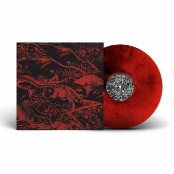 LP Vermin Womb: Retaliation CLR