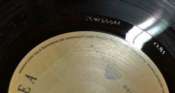 LP Reto Burrell: Side A & B