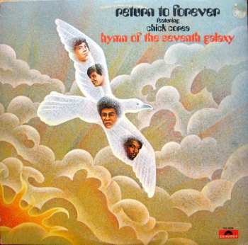CD Return To Forever: Hymn Of The Seventh Galaxy