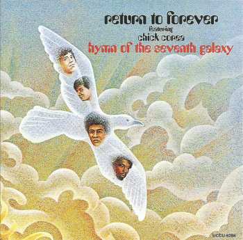 CD Return To Forever: Hymn Of The Seventh Galaxy