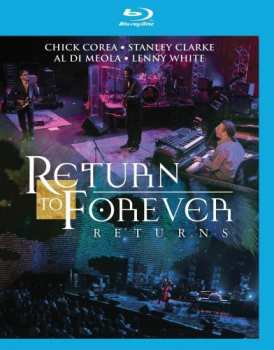Album Return To Forever: Live At Montreux 2008
