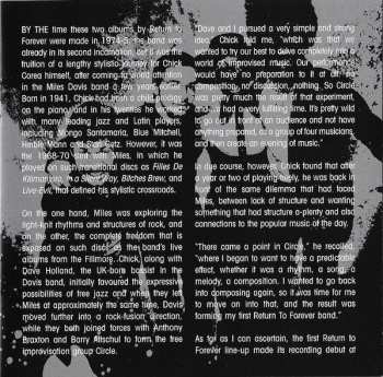2CD Return To Forever: Where Have I Known You Before / No Mystery 