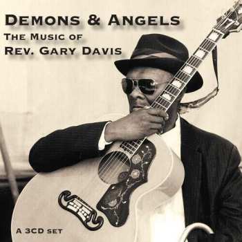 Album Rev. Gary Davis: Demons & Angels (The Music Of Rev. Gary Davis)