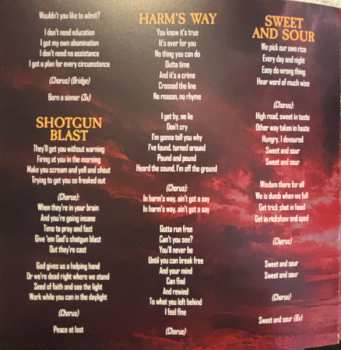 CD Rev Seven: Heavy Laden Volume 2