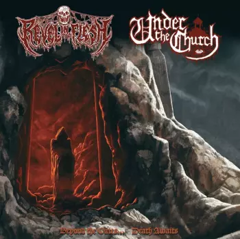 Beyond The Gates... Death Awaits