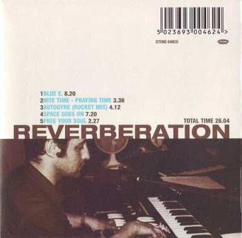 CD Reverberation: New Soul (Reverberation Remixes By Muslimgauze)