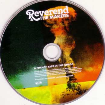 CD Reverend And The Makers: A French Kiss In The Chaos
