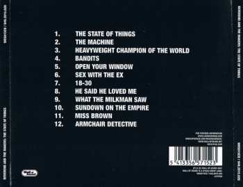 CD Reverend And The Makers: The State Of Things