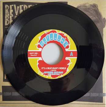 SP Reverend Beat-Man: It's A Beat-Man's World