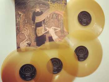 4LP/Coffret Reverend Bizarre: III - So Long Suckers CLR | LTD