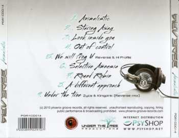 CD Reverse: Animalistic