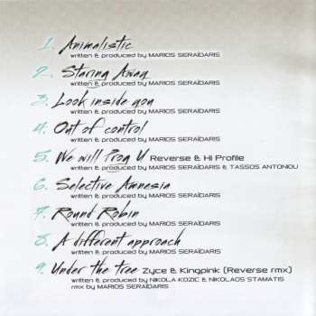 CD Reverse: Animalistic