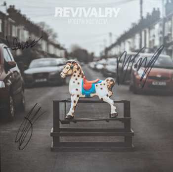 LP Revivalry: Modern Nostalgia CLR | LTD