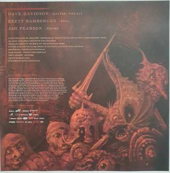 LP Revocation: Netherheaven LTD | NUM | CLR