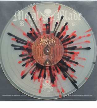 LP Revocation: Netherheaven LTD | NUM | CLR