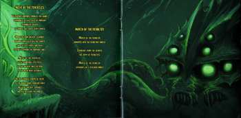 CD Revolting: Monolith Of Madness