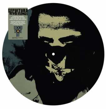 LP Sepultura: Revolusongs LTD | PIC