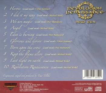 CD Revolution Renaissance: New Era