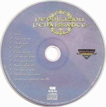 CD Revolution Renaissance: New Era