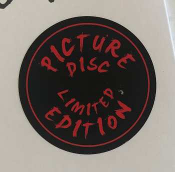 LP The Haunted: Revolver LTD | PIC