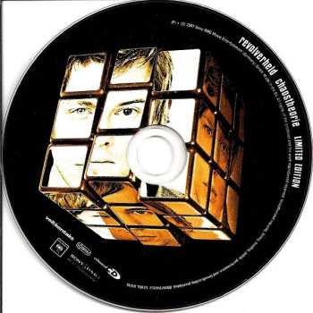 CD Revolverheld: Chaostheorie LTD | DIGI