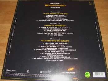 3LP Revolverheld: MTV Unplugged In Drei Akten LTD
