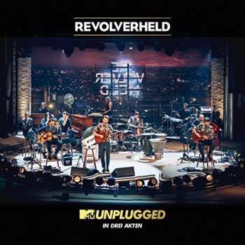 3LP Revolverheld: MTV Unplugged In Drei Akten LTD