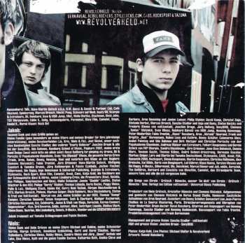 CD Revolverheld: Revolverheld