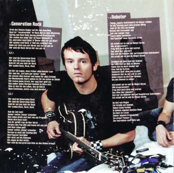 CD Revolverheld: Revolverheld