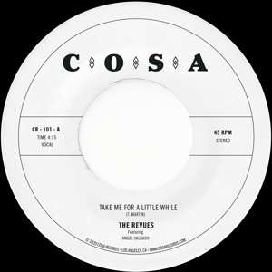 Album Revues: 7-take Me For A Little While