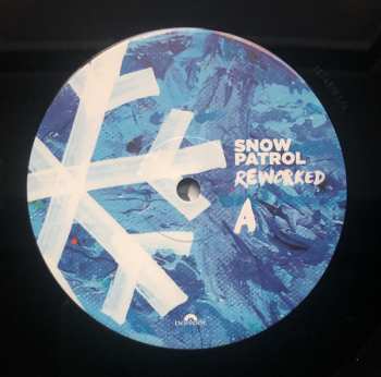 2LP Snow Patrol: Reworked 
