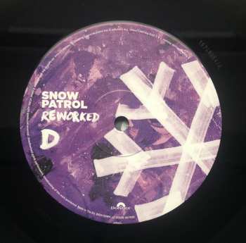 2LP Snow Patrol: Reworked 