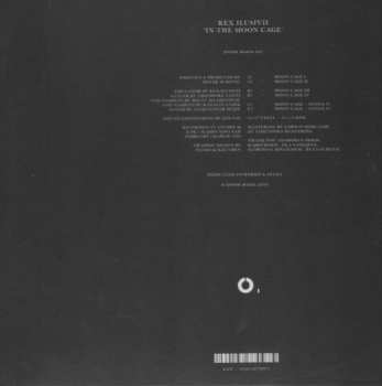 2LP Rex Ilusivii: In The Moon Cage