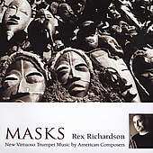 CD Rex Richardson: Masks