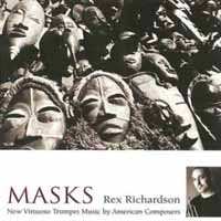CD Rex Richardson: Masks