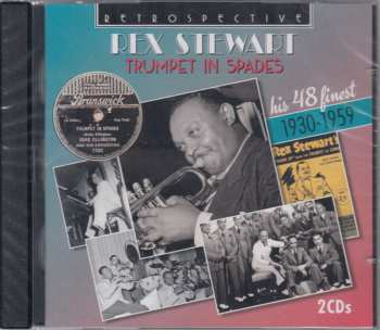 2CD Rex Stewart: Trumpet In Spades