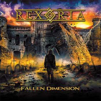 CD Rexoria: Fallen Dimension